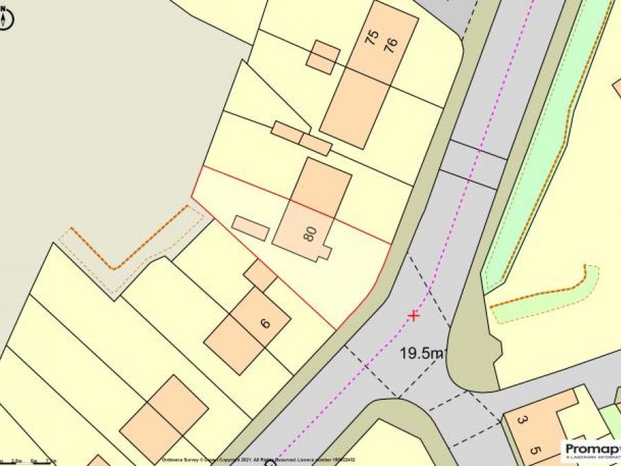 80 Butts Road, Exeter