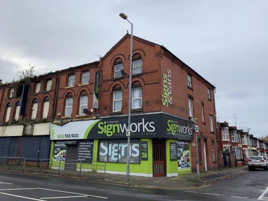 82/84 Linacre Road, Liverpool