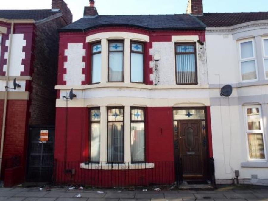 83 Orleans Road, Liverpool