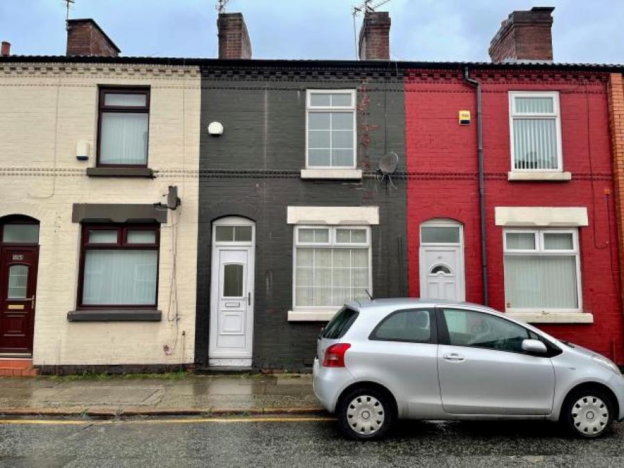 87 Goodison Road, Liverpool