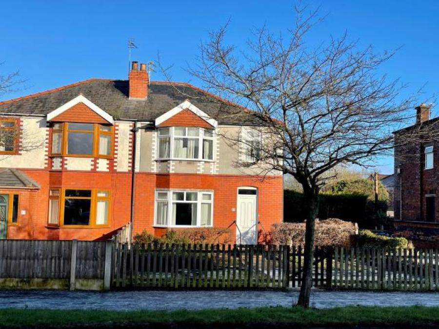 89 Knutsford Road, Grappenhall, Warrington