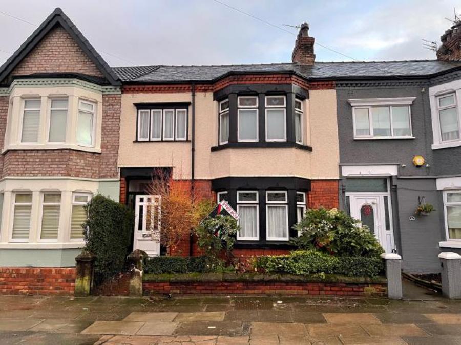 8 Corinthian Avenue, Liverpool