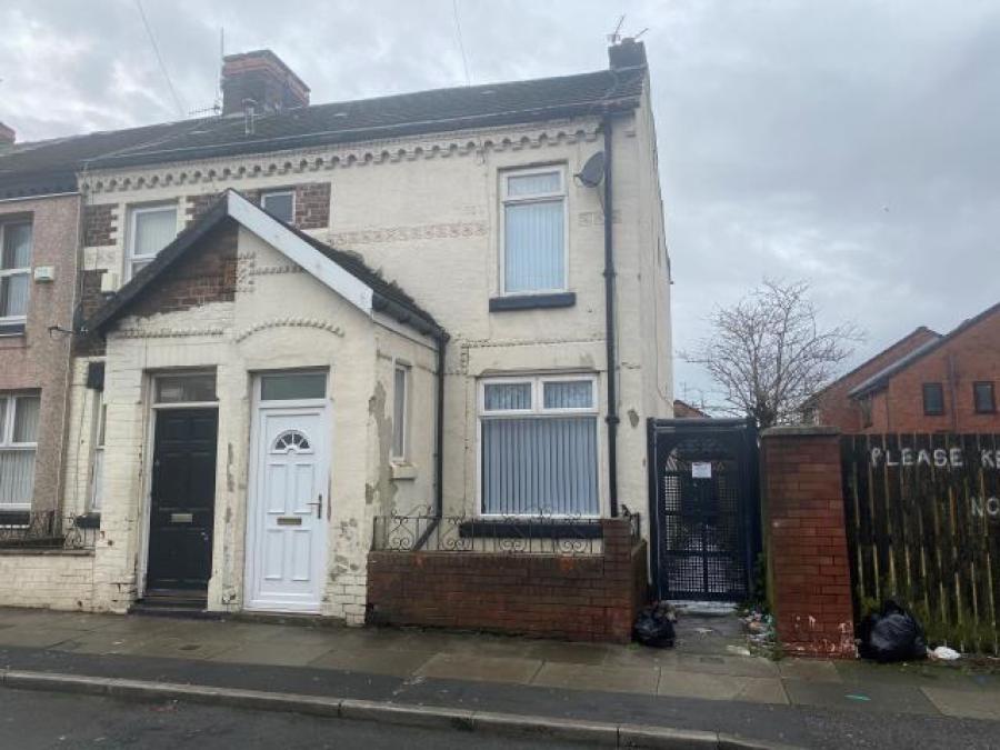 91 Gray Street, Bootle, Merseyside
