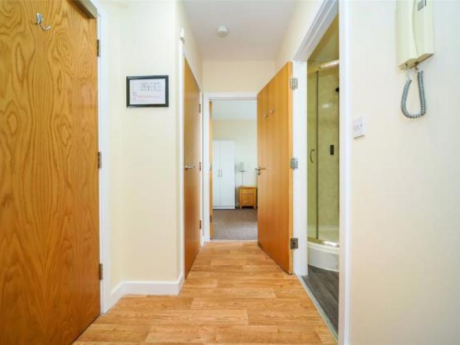 Apt 28, 35 Bridport Street, Liverpool