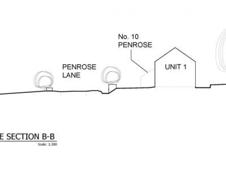 Land South East Of 10 Penrose Lane Penrose, Wadebridge, Cornwall