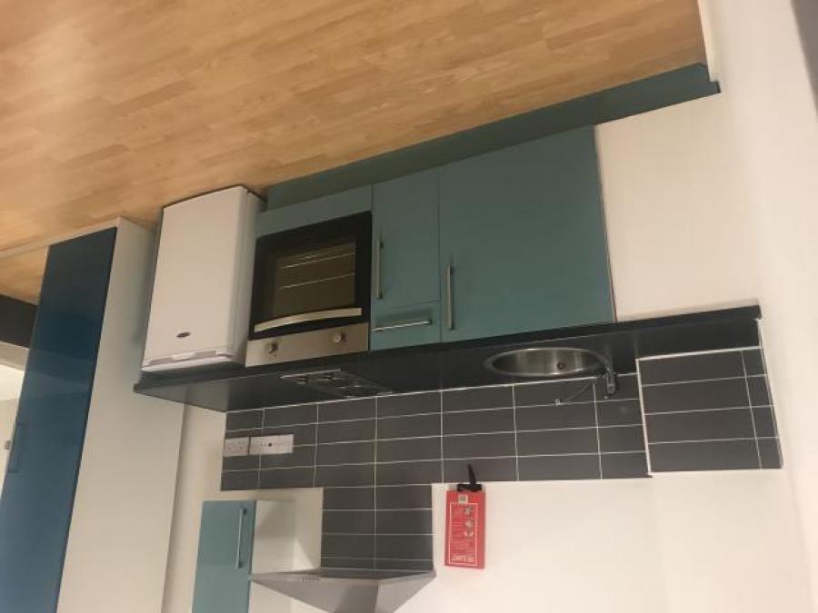 Flat 62, 21 Jamaica Street, Liverpool