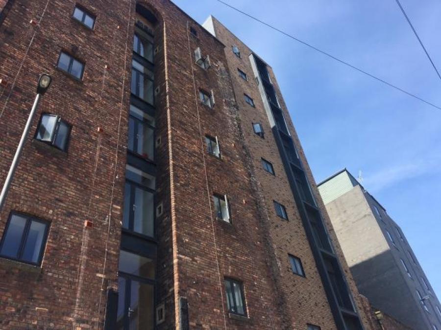 Flat 62, 21 Jamaica Street, Liverpool