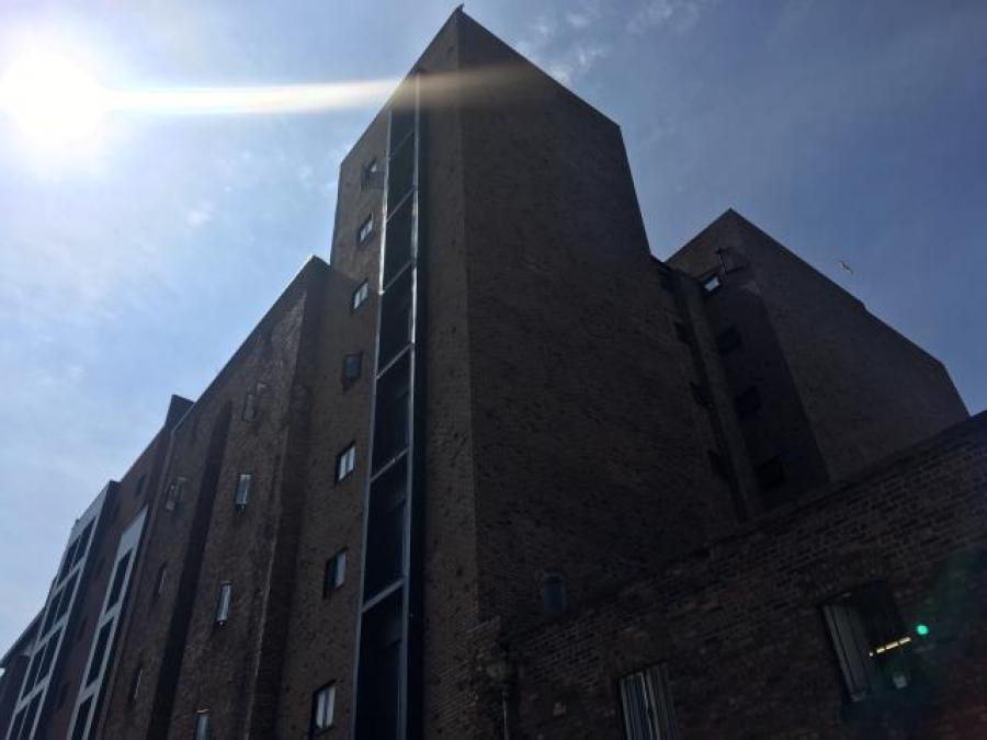 Flat 62, 21 Jamaica Street, Liverpool