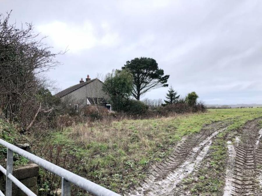 Land South East Of 10 Penrose Lane Penrose, Wadebridge, Cornwall
