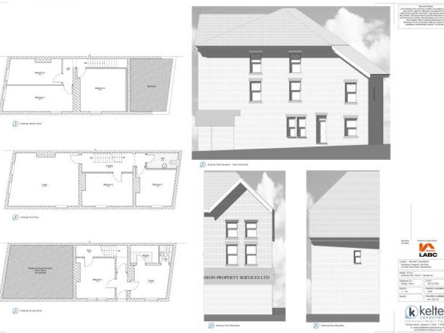 1a Eastdale Road, Liverpool