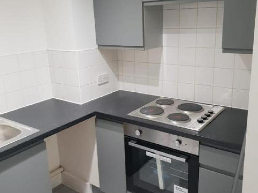 Flat 14, 73 Shandon Court, London Road, Liverpool
