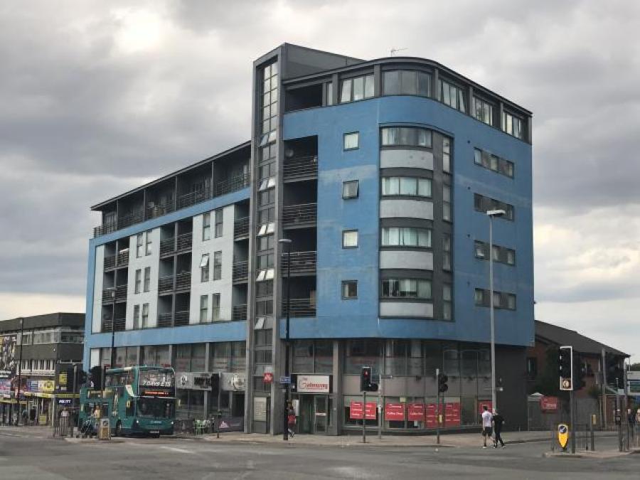 Flat 14, 73 Shandon Court, London Road, Liverpool