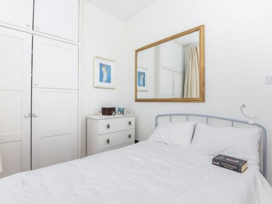 Flat 3, 16 St. Davids Hill, Exeter