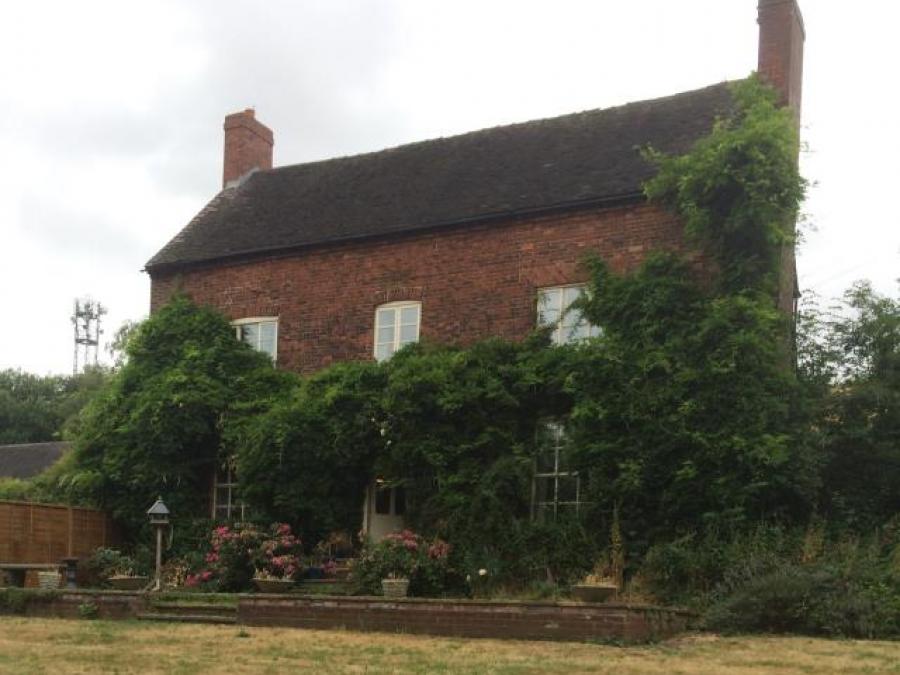 Lodge Farm, Lodge Lane, Cannock, Staffordshire