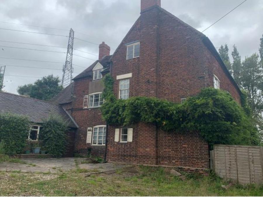Lodge Farm, Lodge Lane, Cannock, Staffordshire