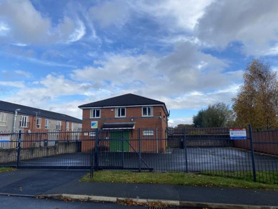 Rivers Office, Albert Place, Whitefield, Manchester