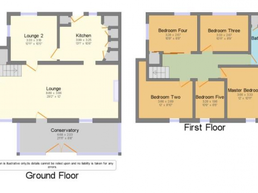 Sunny Villa, Bosinver Lane, Polgooth, St. Austell, Cornwall