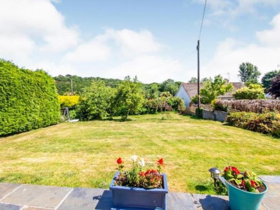 Sunny Villa, Bosinver Lane, Polgooth, St. Austell, Cornwall