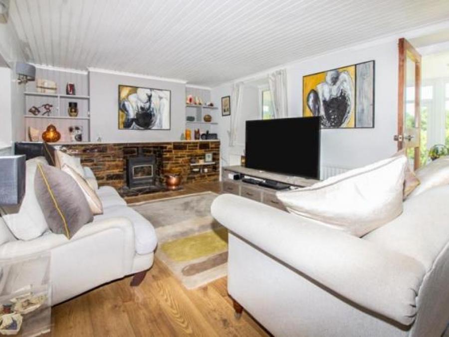 Sunny Villa, Bosinver Lane, Polgooth, St. Austell, Cornwall