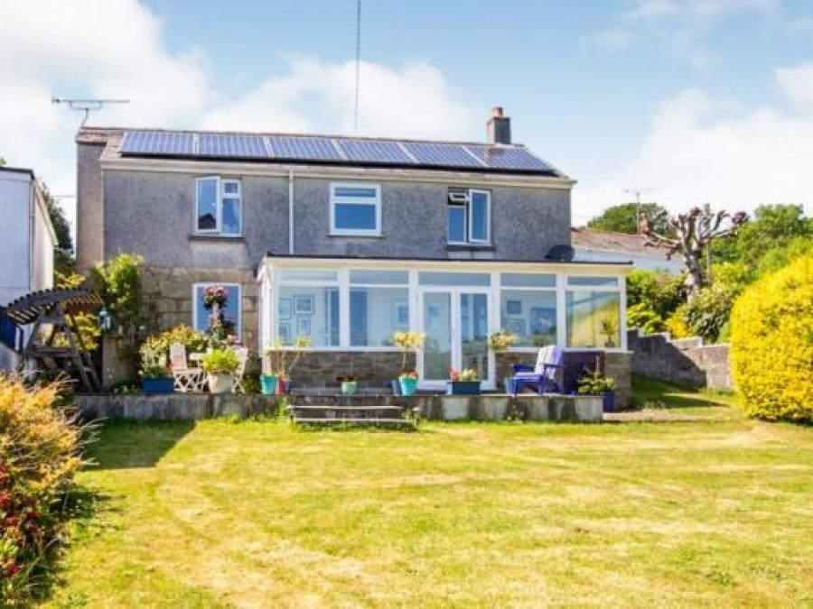 Sunny Villa, Bosinver Lane, Polgooth, St. Austell, Cornwall