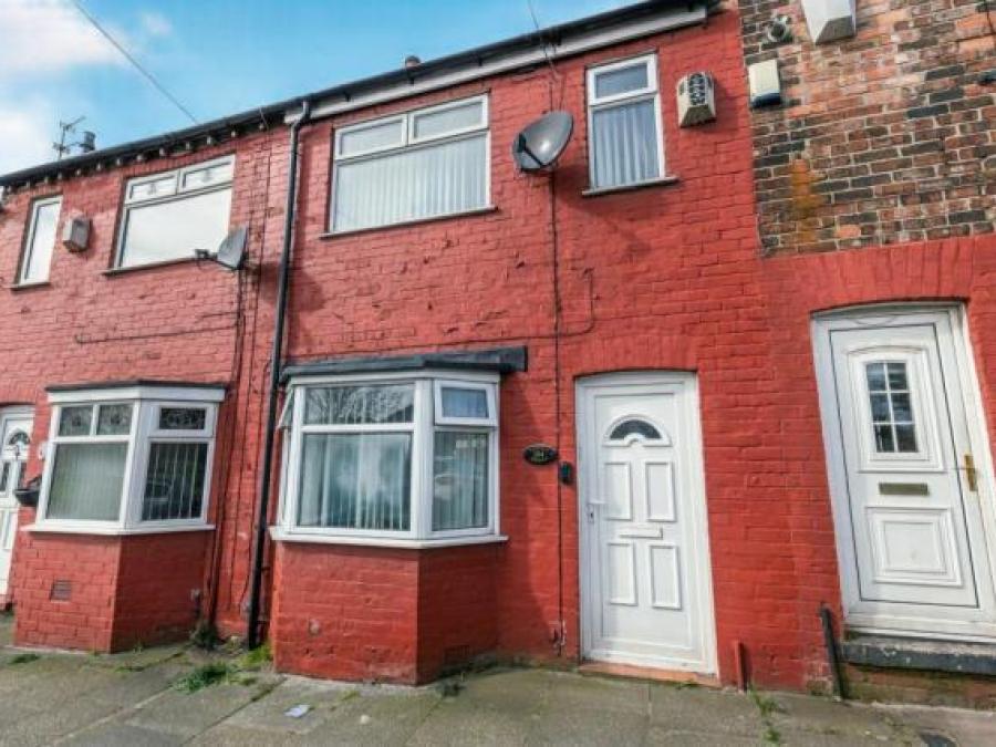 104 Gaskell Street, St. Helens, Merseyside