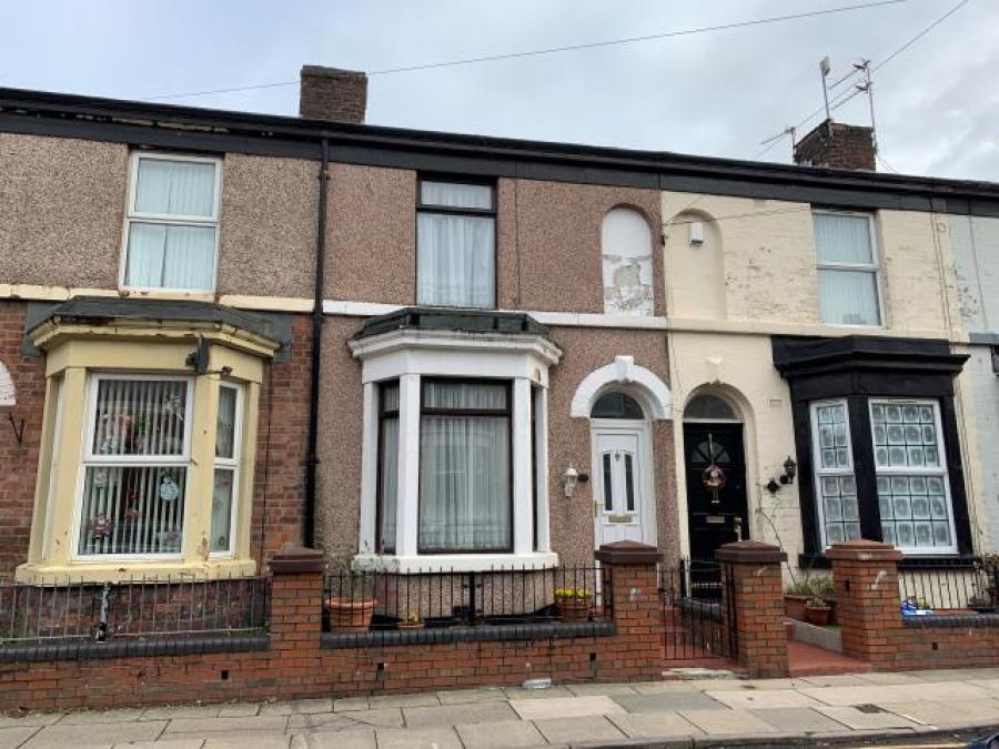 10 Faraday Street, Liverpool