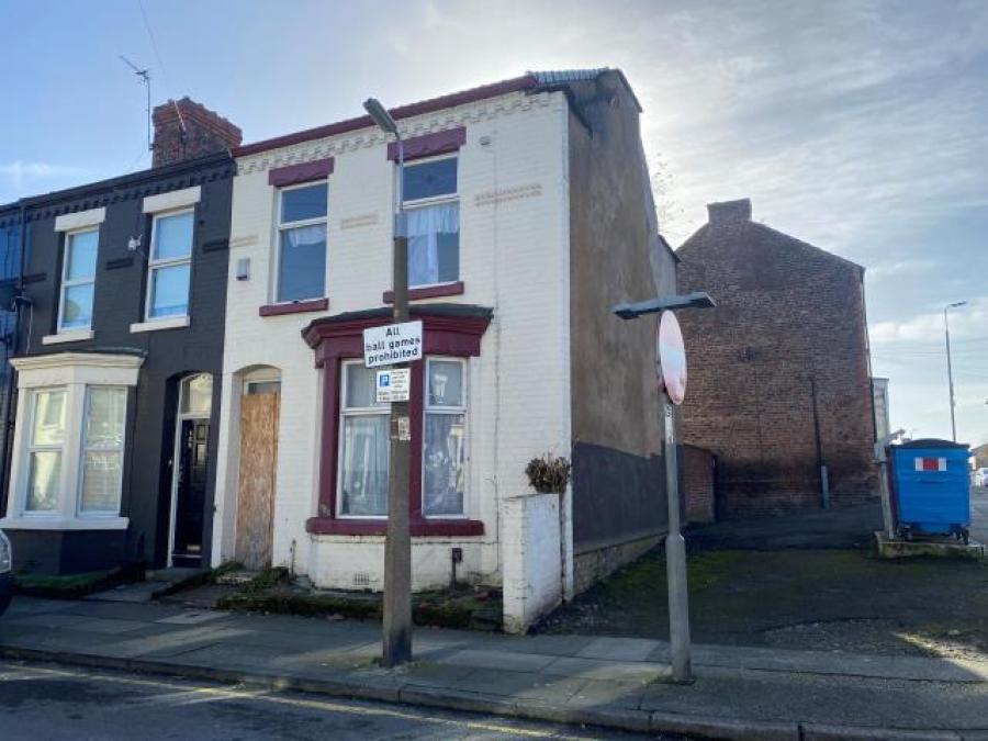 111 Makin Street, Liverpool