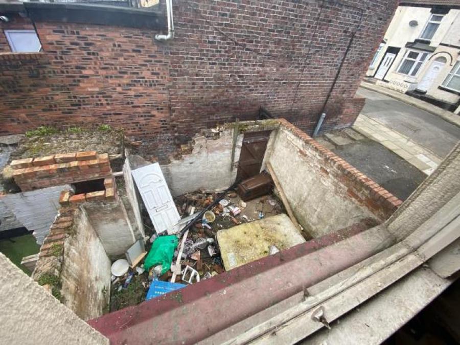 111 Makin Street, Liverpool