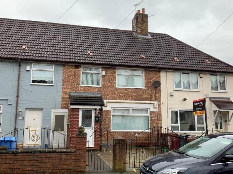 11 Barkbeth Road, Liverpool