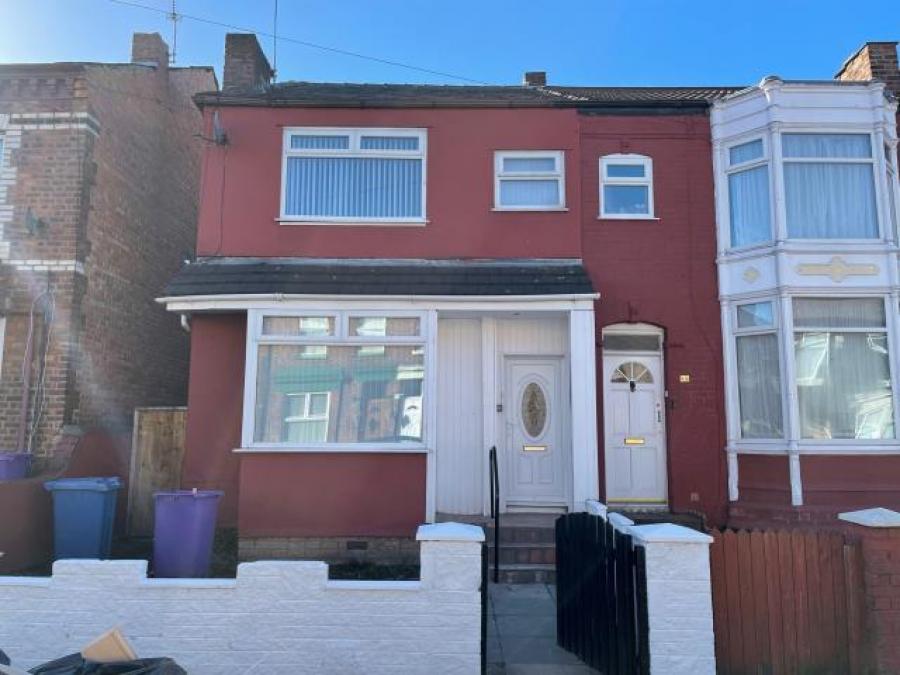 11 Chester Road, Anfield, Liverpool