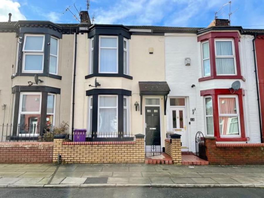 11 June Road, Liverpool