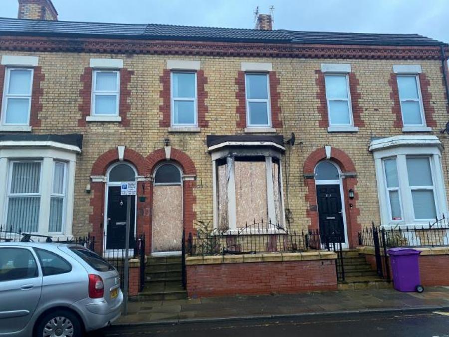11 Rockfield Road, Liverpool
