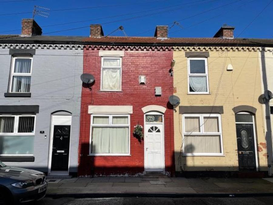 11 Romley Street, Liverpool