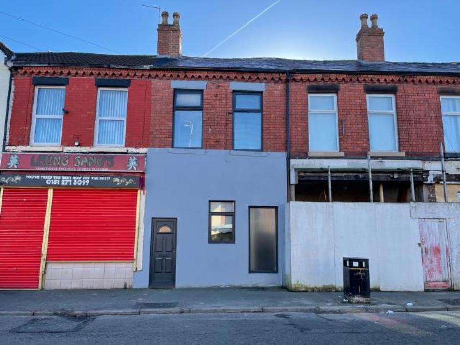 120 North Hill Street, Liverpool
