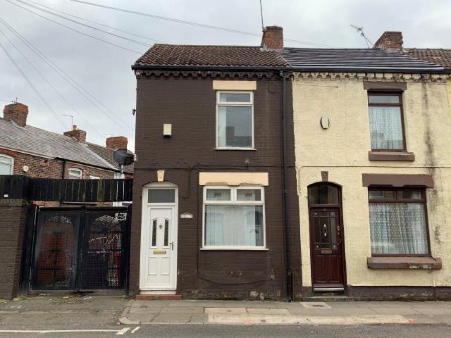 12 Espin Street, Liverpool
