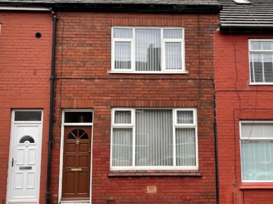 12 Grafton Grove, Liverpool