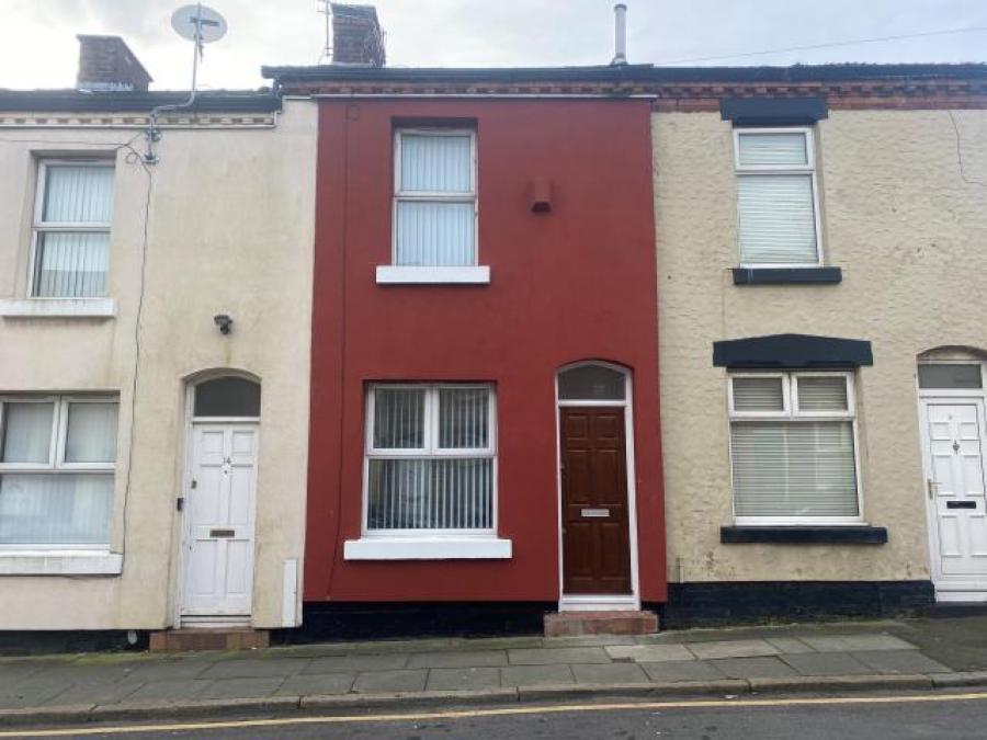 12 Stockbridge Street, Liverpool
