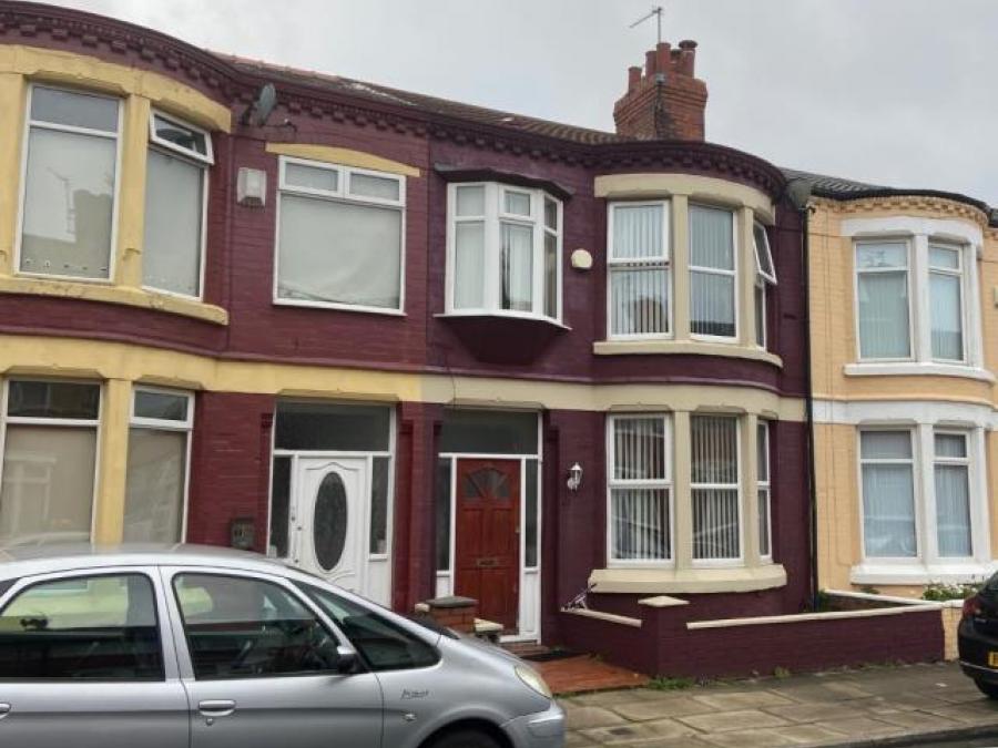 14 Glengariff Street, Liverpool
