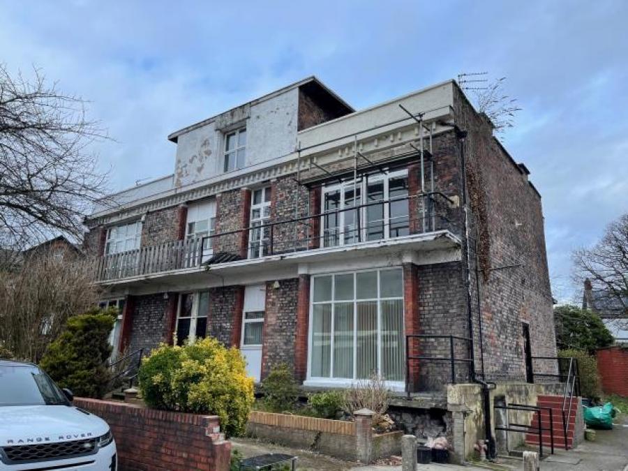 Flat 4, 14a Walton Park, Liverpool