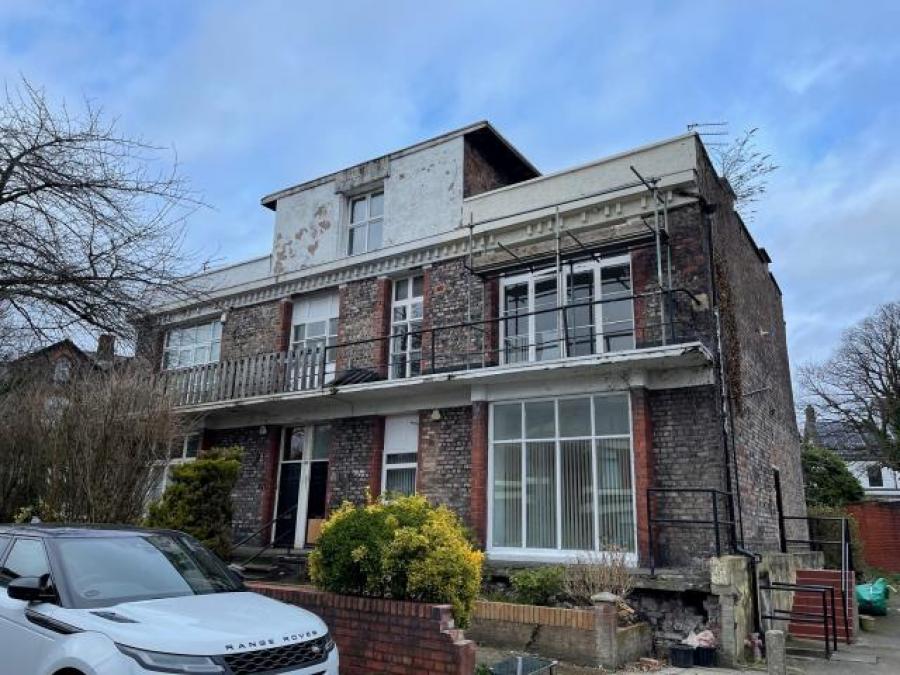 Flat 4, 14a Walton Park, Liverpool