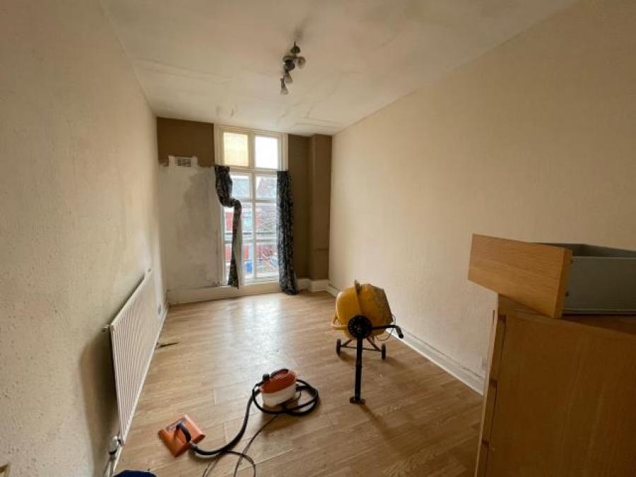 Flat 4, 14a Walton Park, Liverpool