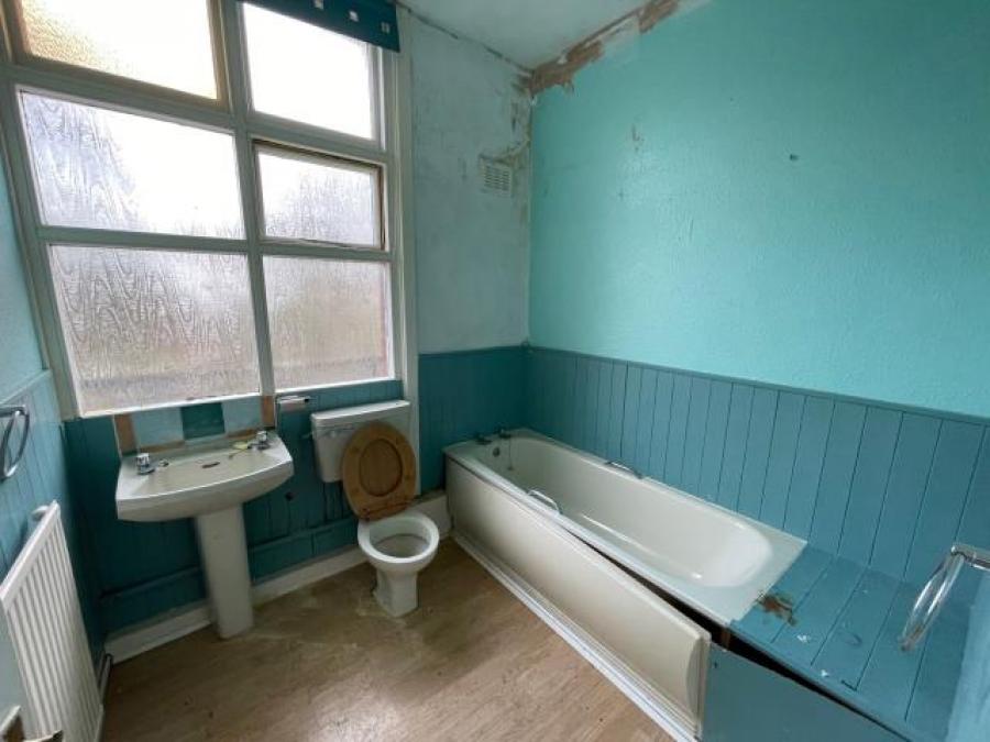 Flat 4, 14a Walton Park, Liverpool