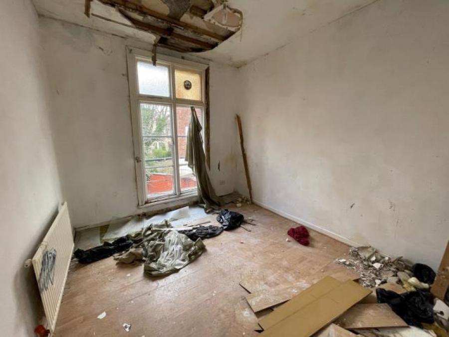 Flat 4, 14a Walton Park, Liverpool