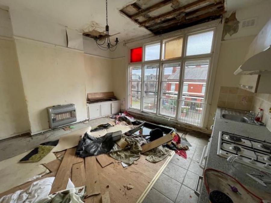 Flat 4, 14a Walton Park, Liverpool
