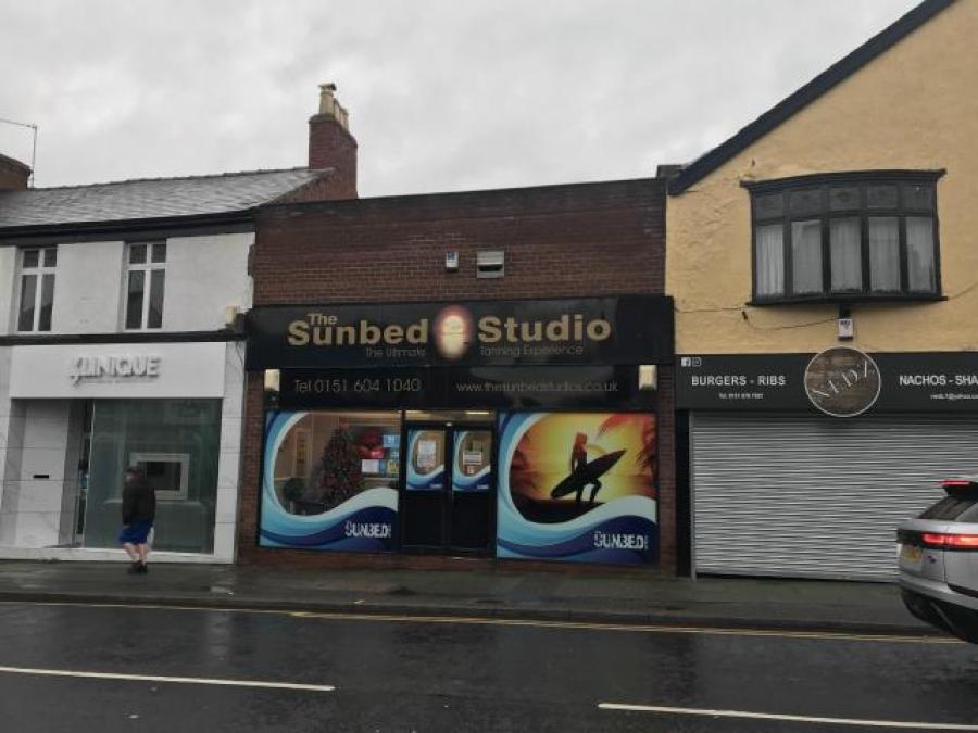 161 Ford Road, Wirral, Merseyside