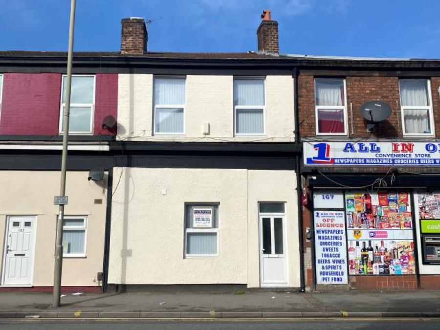 165 Rice Lane, Liverpool