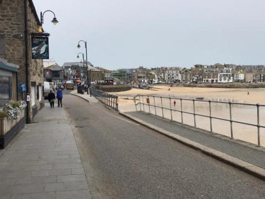 1 Chapel Street, St. Ives, Cornwall
