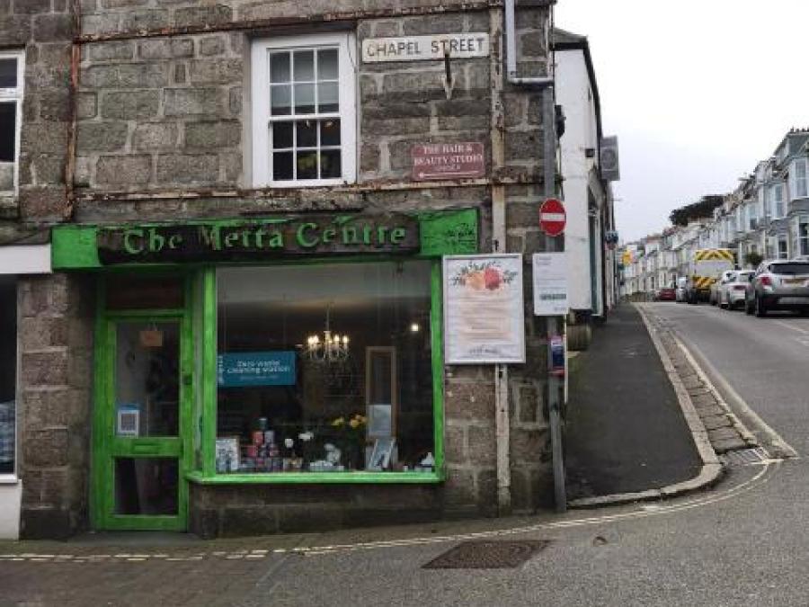 1 Chapel Street, St. Ives, Cornwall