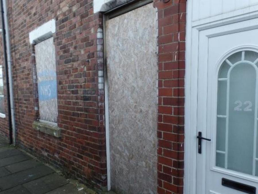 21 Brunel Street, Ferryhill, County Durham