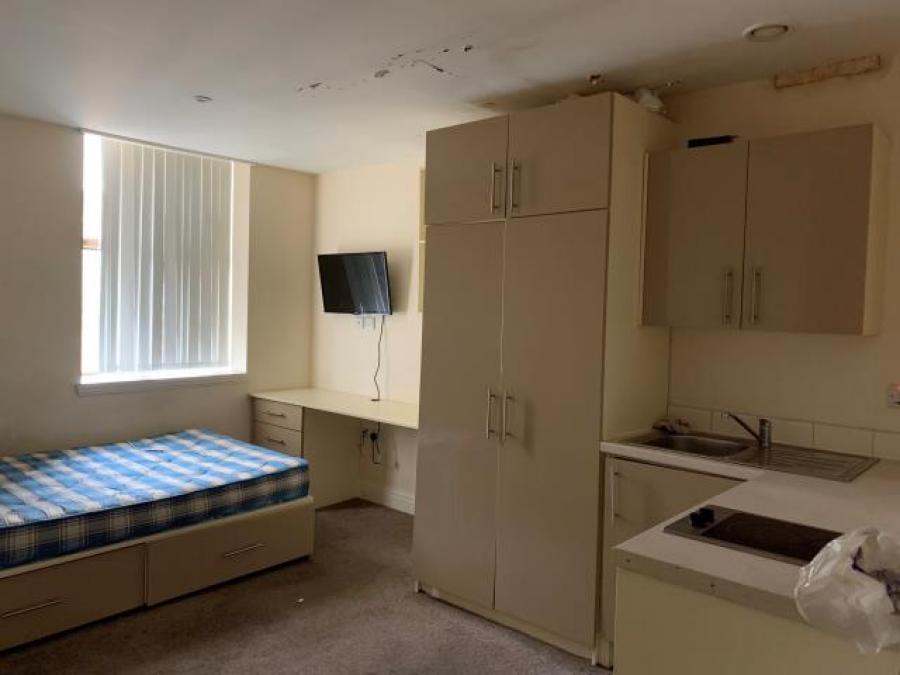 Apt 22, Caber House, 10-12 Pall Mall, Liverpool